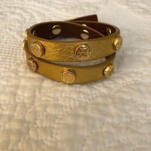Tory Burch Wrap Bracelet